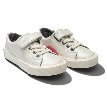 G Happy Shimmering White