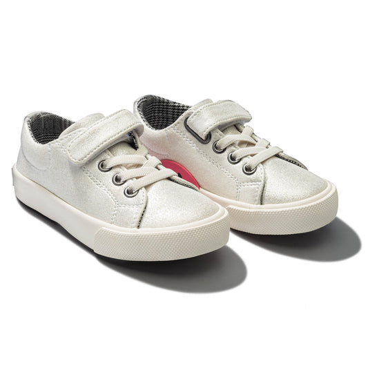 G Happy Shimmering White