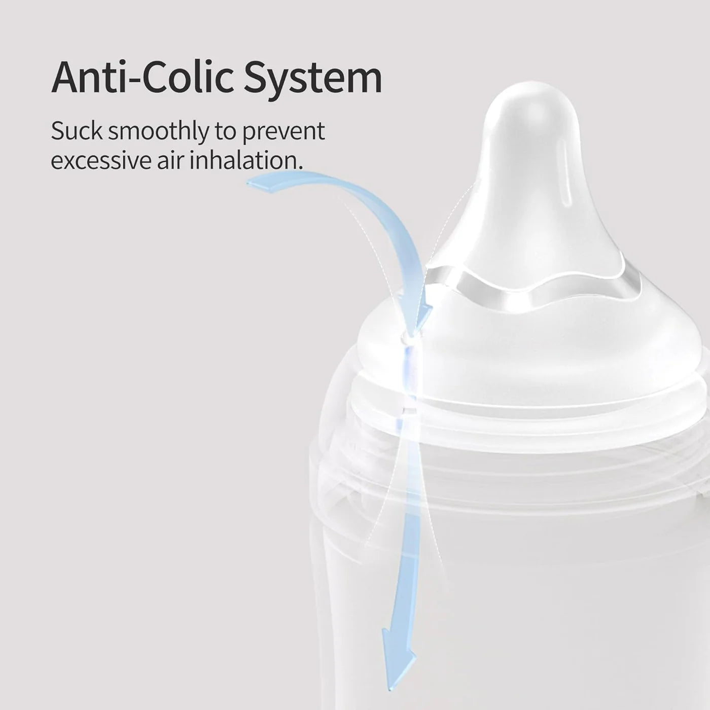 WN3 Silicone Nipple 4 Counts