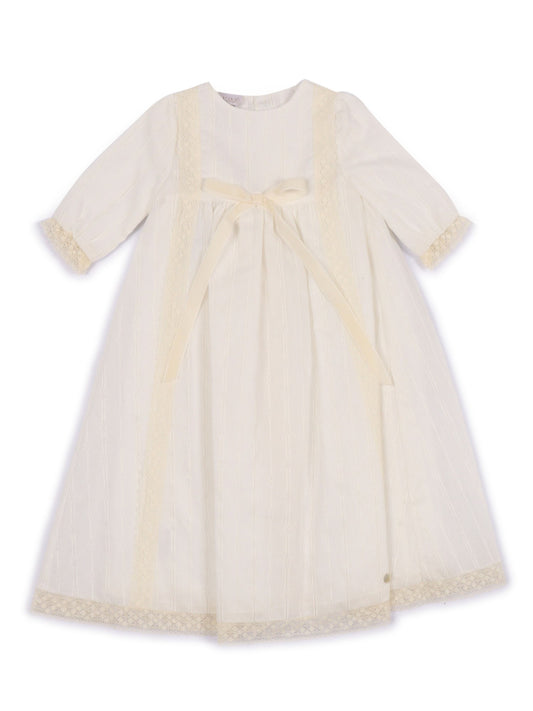 Woven Newborn Long Dress PAZ OI 25-26
