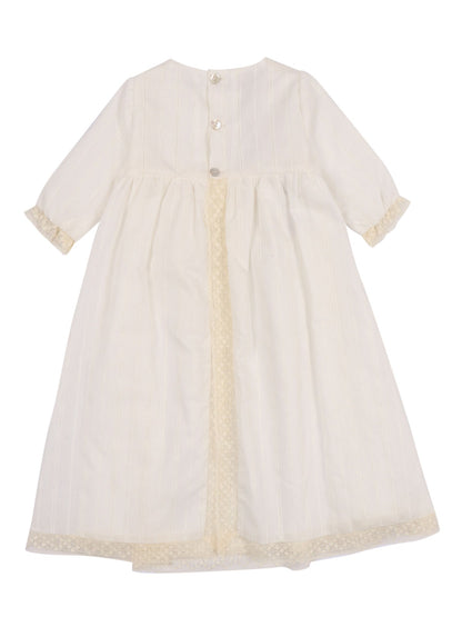 Woven Newborn Long Dress PAZ OI 25-26