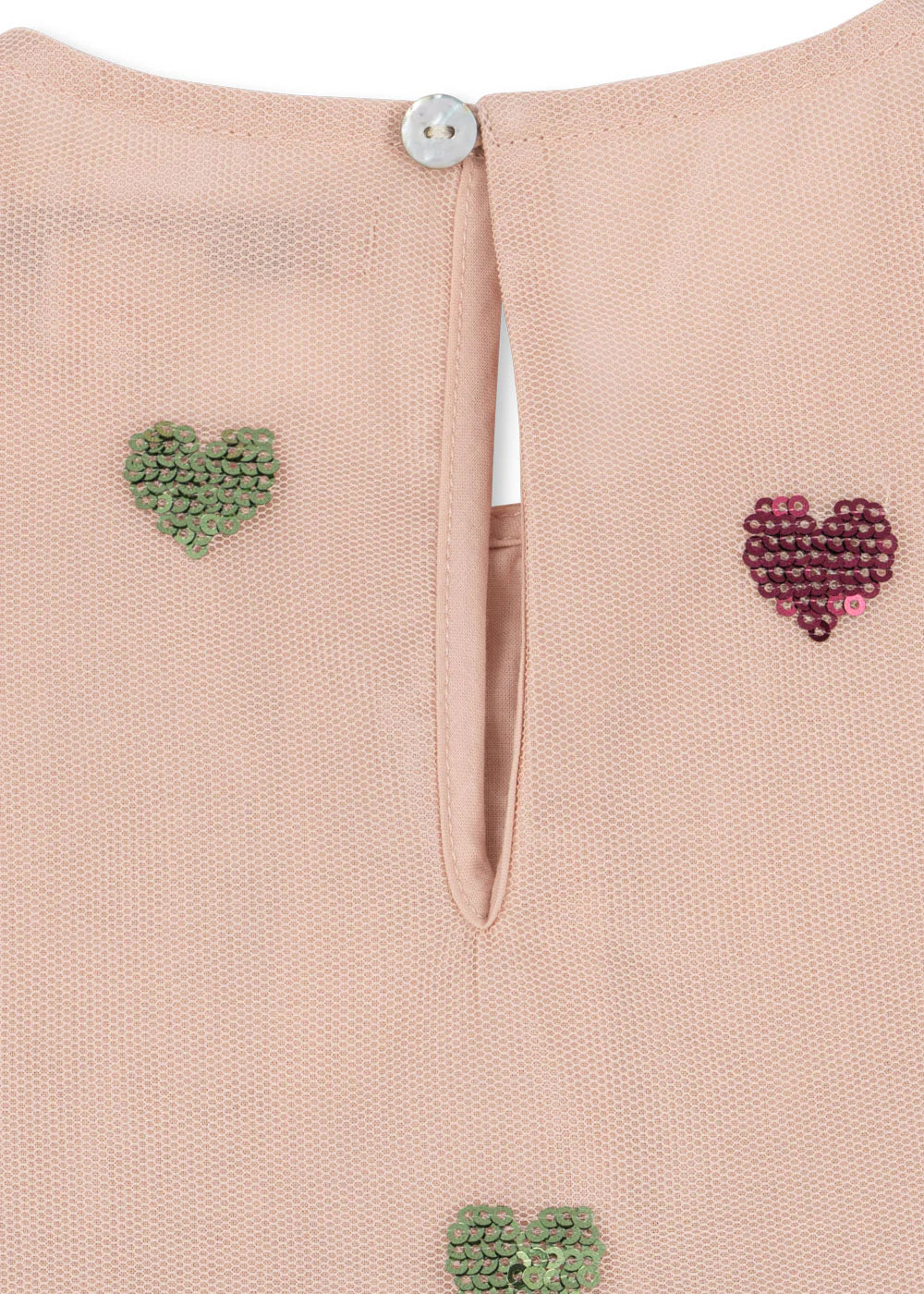 Yvonne Bow Dress - Bow Kitty