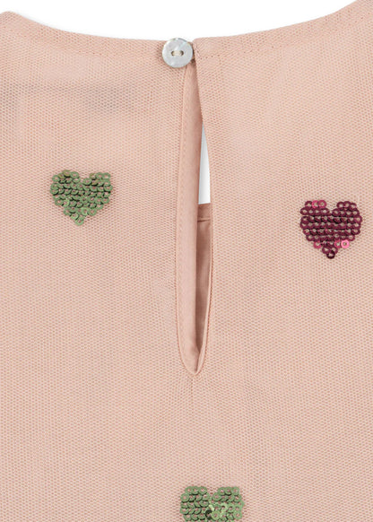 Yvonne Bow Dress - Bow Kitty