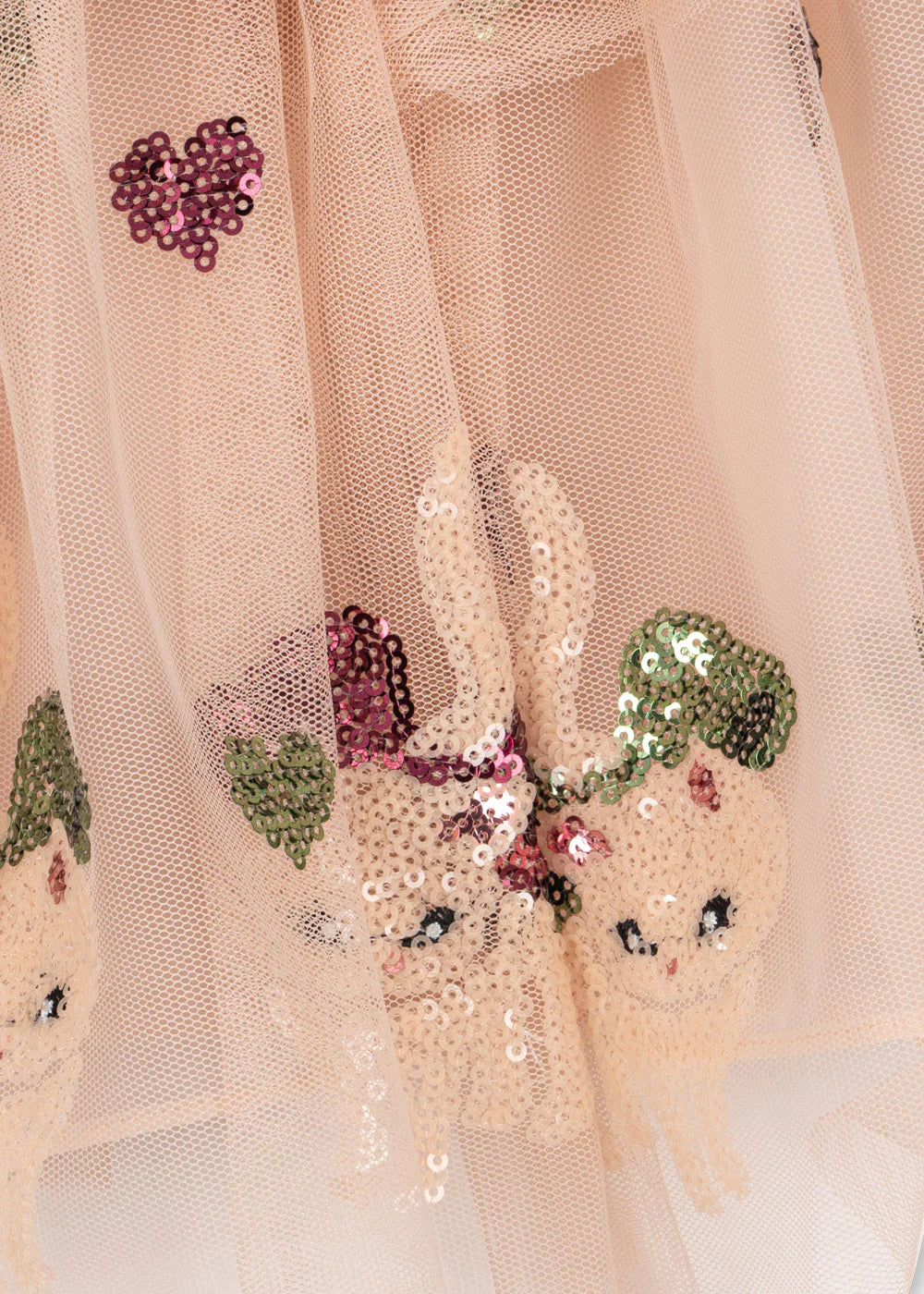 Yvonne Bow Dress - Bow Kitty