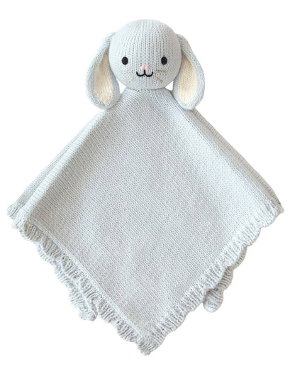 Baby bunny lovey (baby blue)
