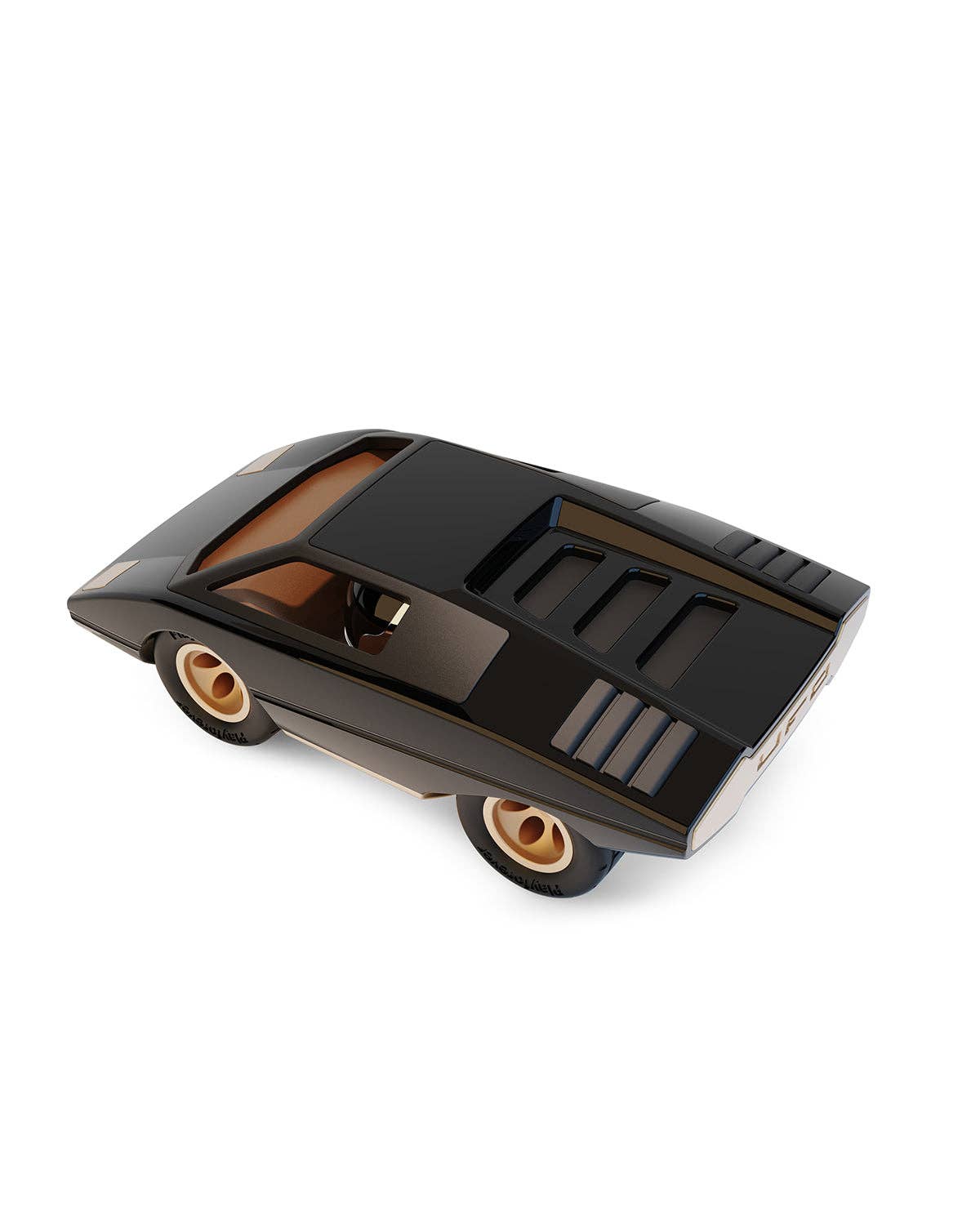 Car UFO CANNONE Black 7in