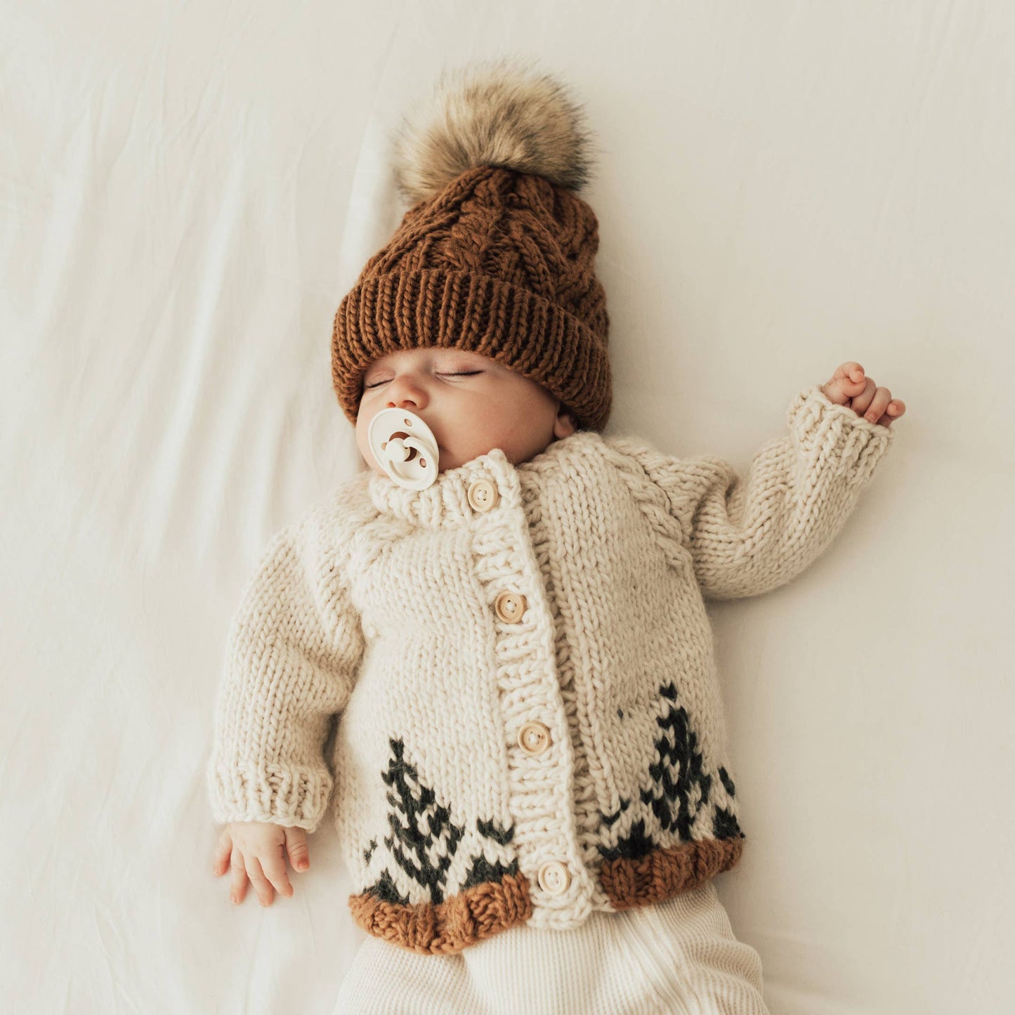 Forest Cardigan Sweater Baby & Toddler: 6-12 months