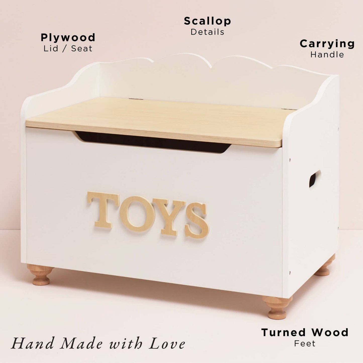 Toy Storage Box