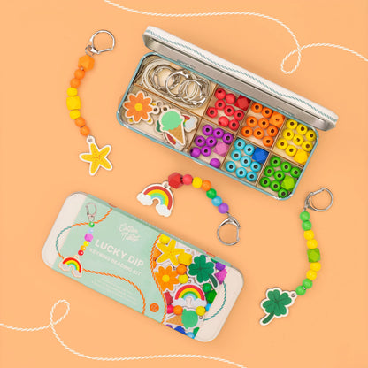 Lucky Dip Keyring Making Kit