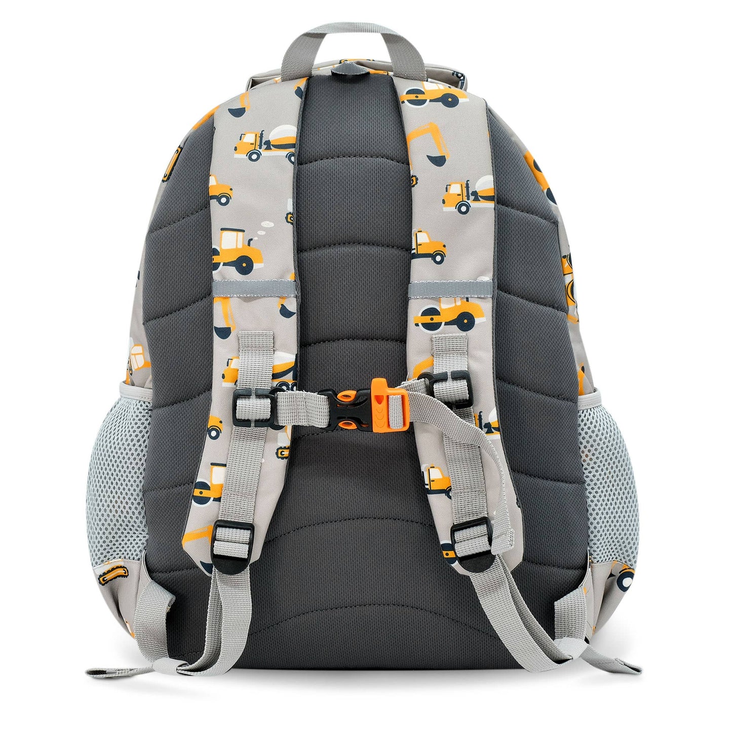 Grey Construction | Little Xplorers Kids' Backpack