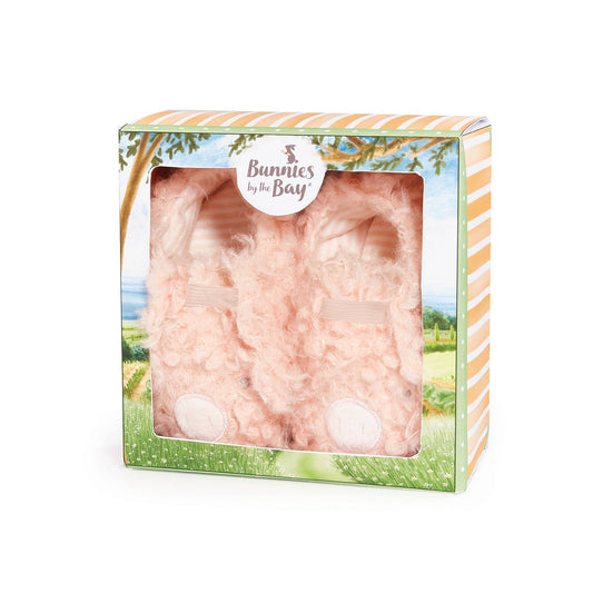 ❤️SALE - Little Piggy Booties - (Boxed)