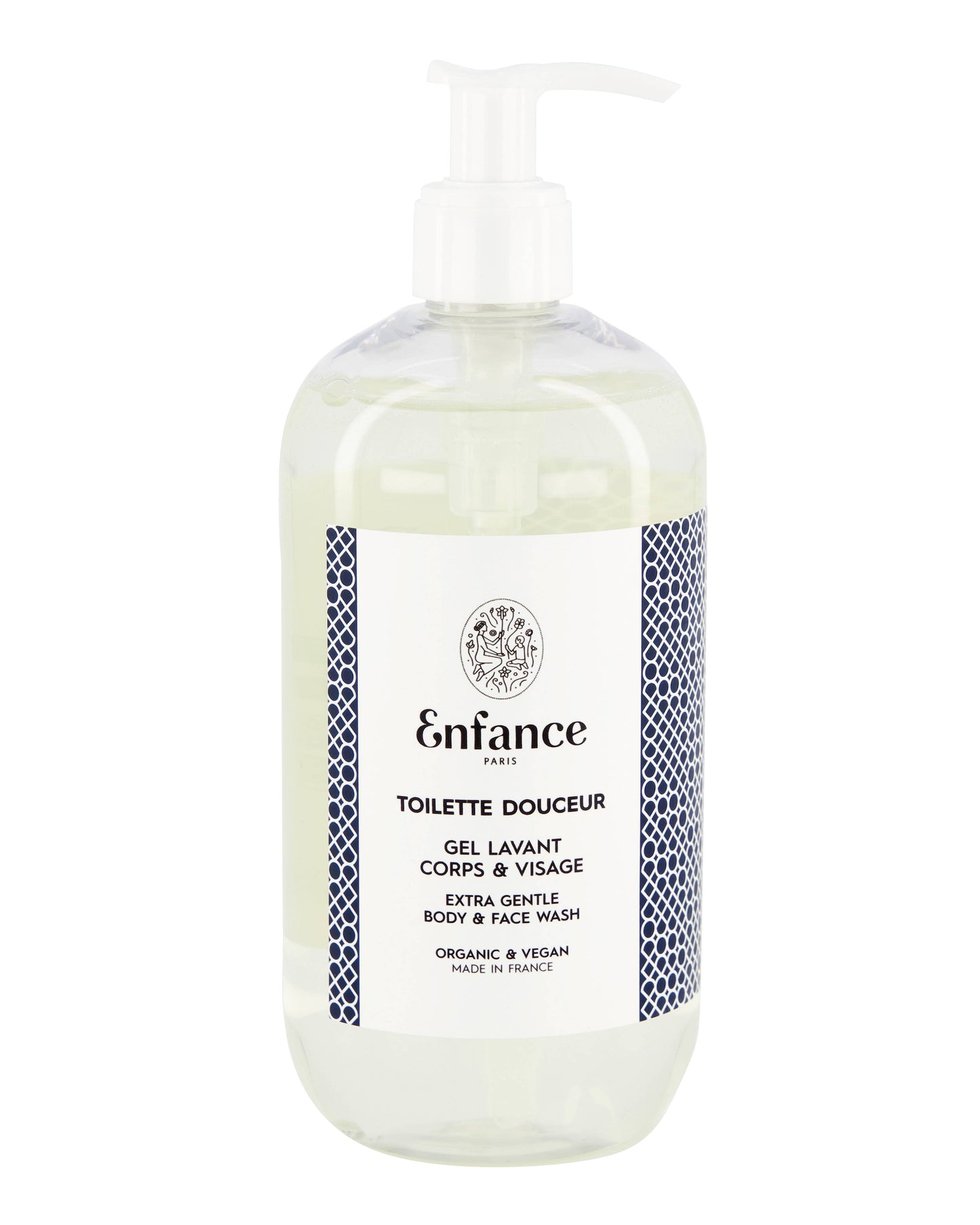 Body and Face Wash