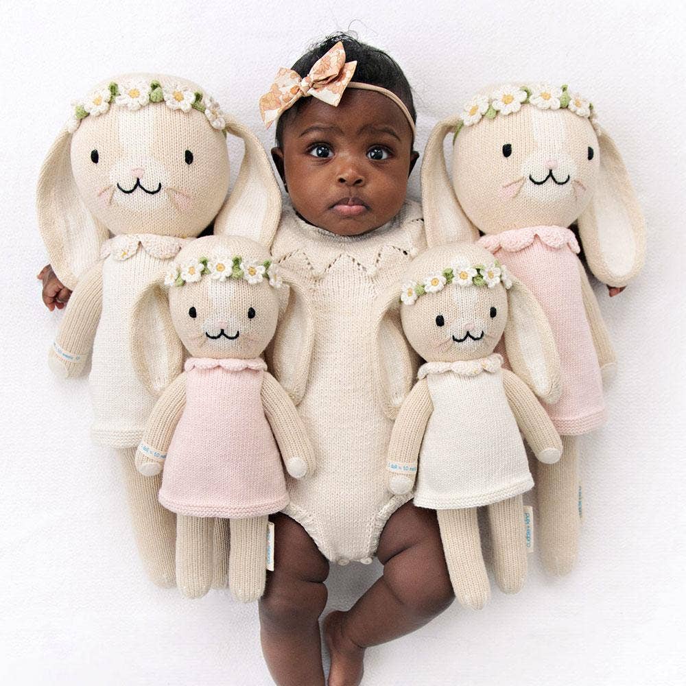 Hannah the bunny (ivory)