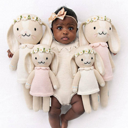 Hannah the bunny (ivory)