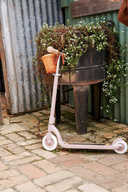 BANWOOD MAXI SCOOTER VINTAGE - DUSTY PINK