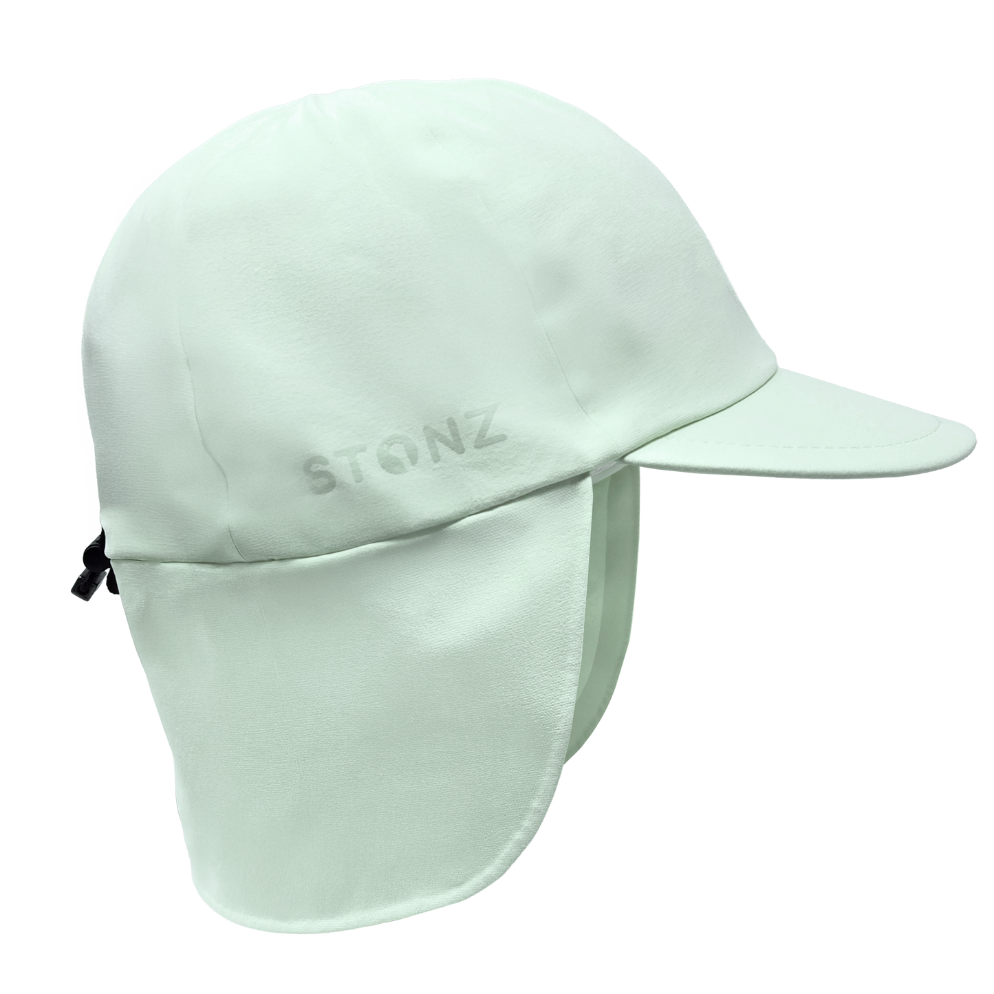 SS26 Flap Cap Sun Hat with UPF 50+ fabric
