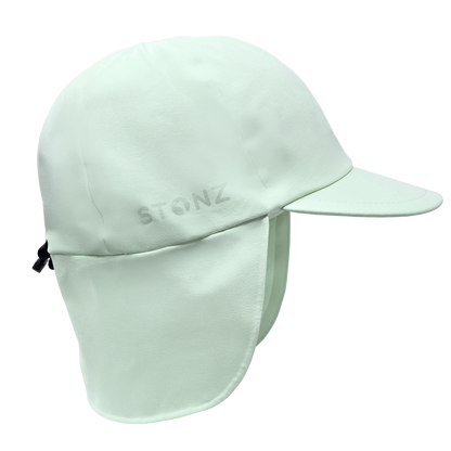 SS26 Flap Cap Sun Hat with UPF 50+ fabric