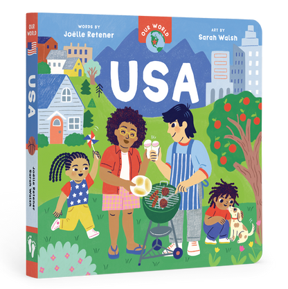 Our World: USA