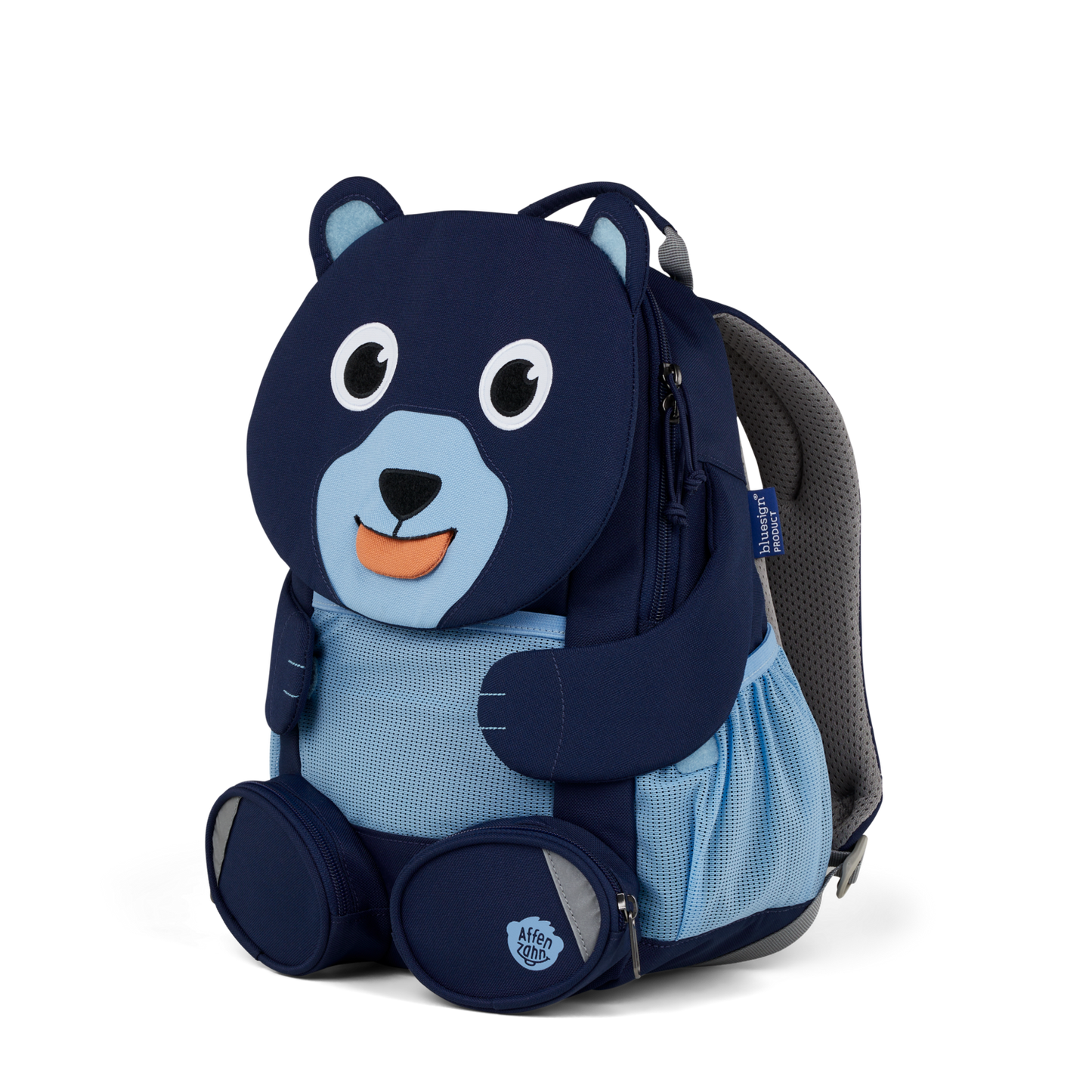 Bear Backpack - Kids Back to School Bag Ages 3-5, Pre-school