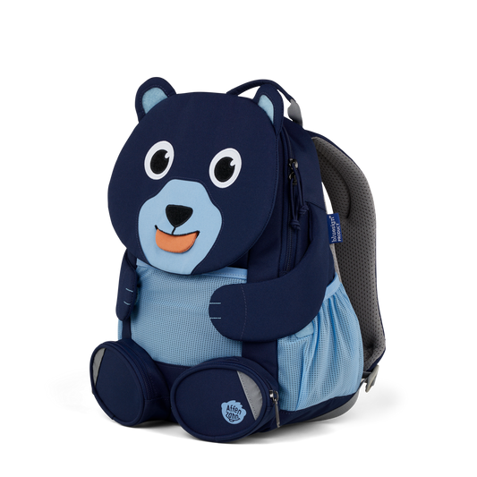 Bear Backpack - Kids Back to School Bag Ages 3-5, Pre-school
