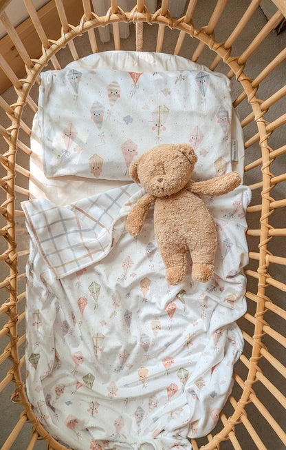 My Little Blanket - Kite - Veille sur toi: Régulier - Ma p'tite couverte