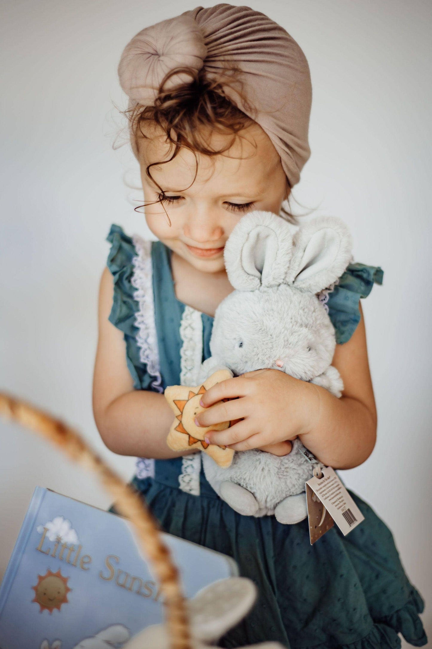 Cricket Island Bloom Bunny