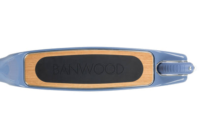 BANWOOD MAXI SCOOTER VINTAGE - BLUE