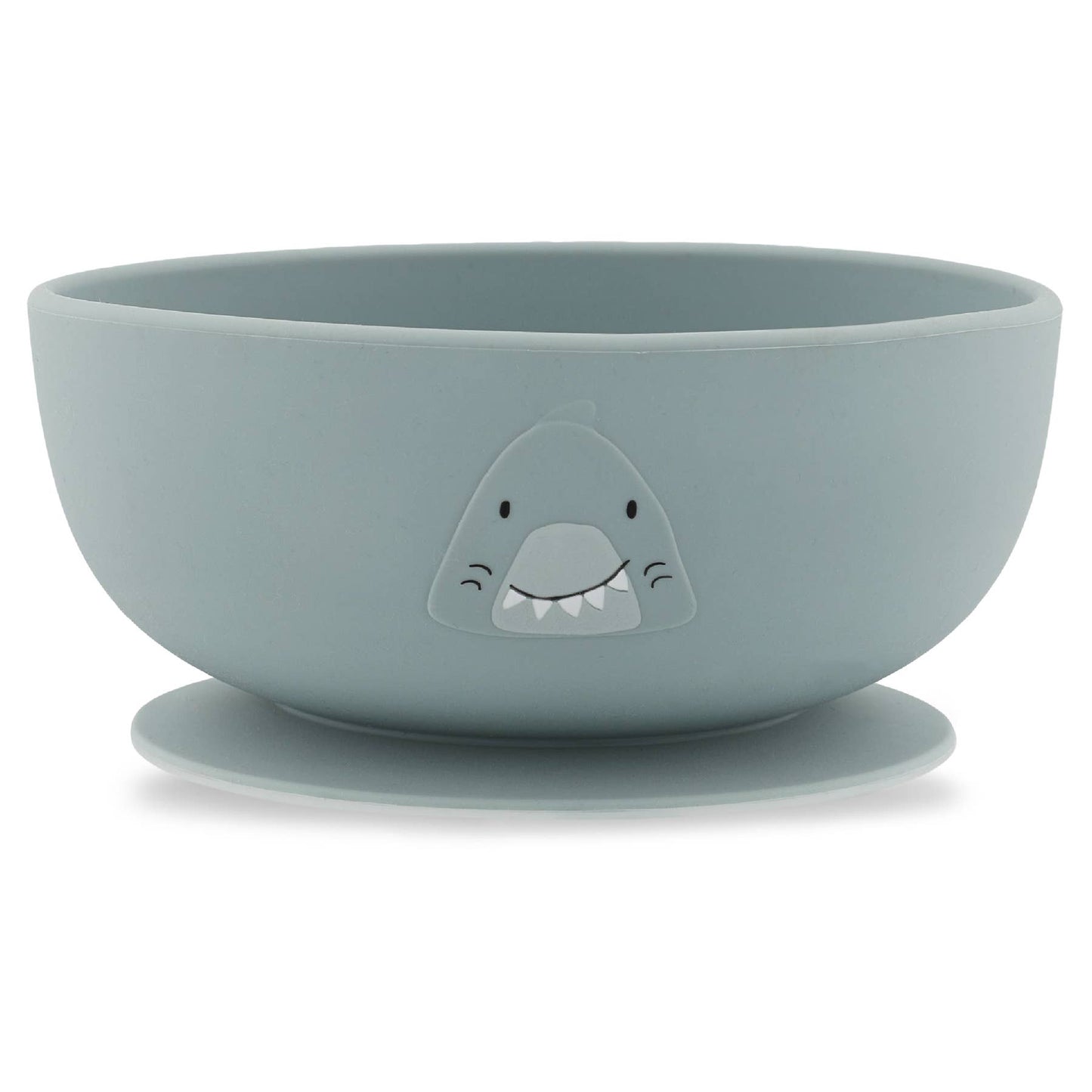 Trixie Silicone Suction Bowl | Baby Feeding Bowl