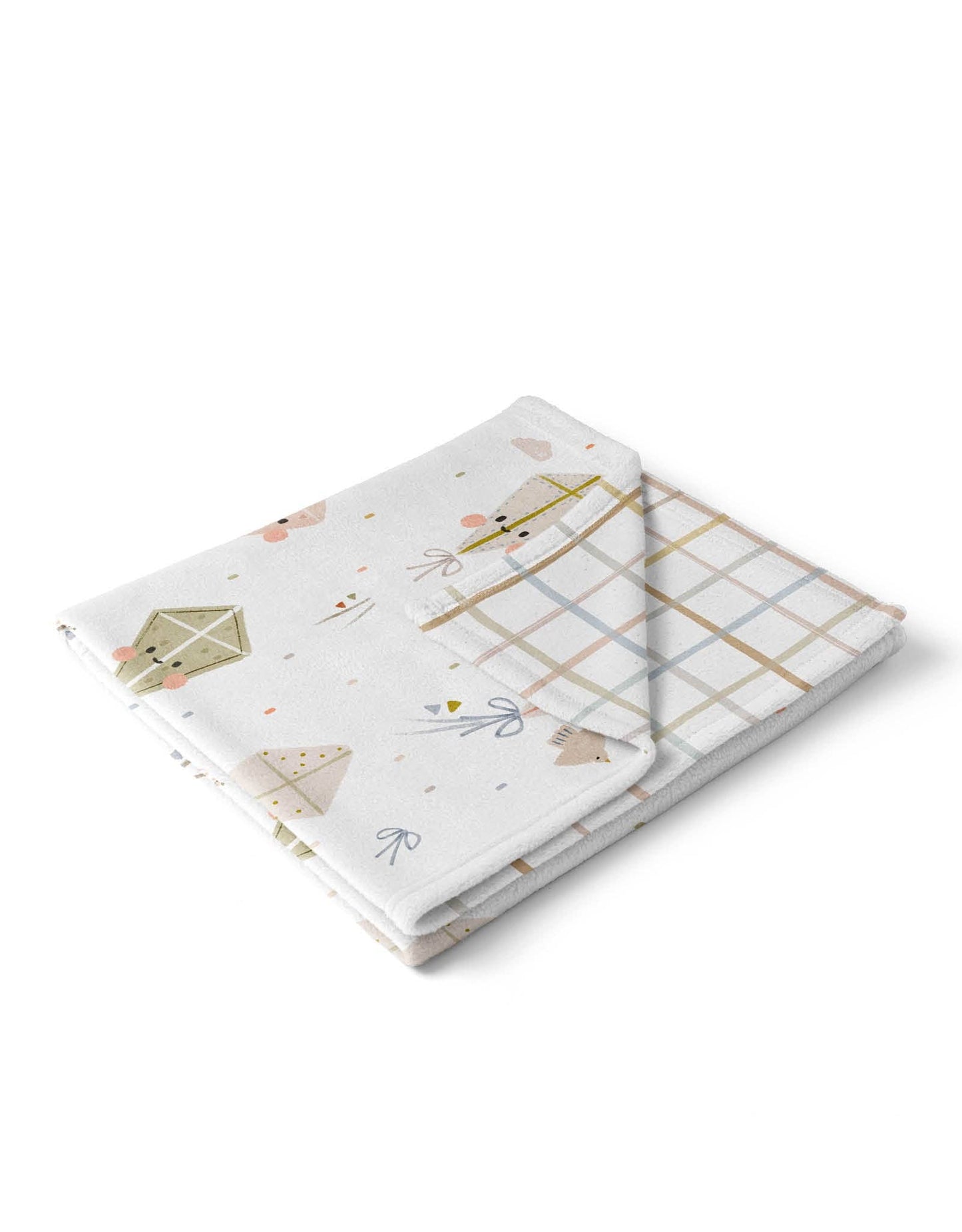 My Little Blanket - Kite - Veille sur toi: Régulier - Ma p'tite couverte