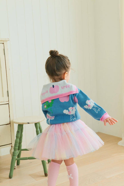Twinkle Tutu Sparkle Skirt: 3T