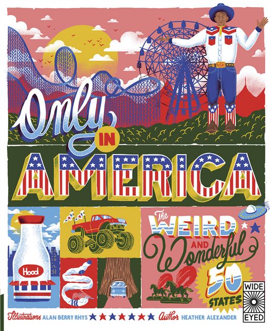 Only In America