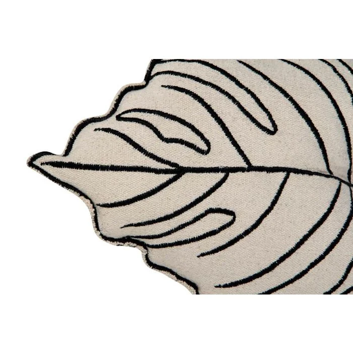 Cushion Leaf: 1 x 1'8"