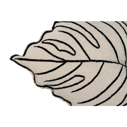 Cushion Leaf: 1 x 1'8"