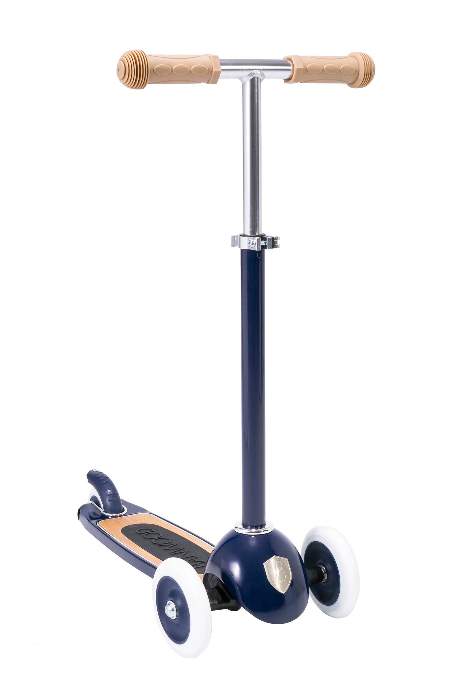 BANWOOD 3-WHEEL SCOOTER VINTAGE - NAVY