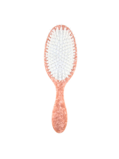 Hand-painted Ballet Bow Amazing Hair Day Brush | Eco-Friendly