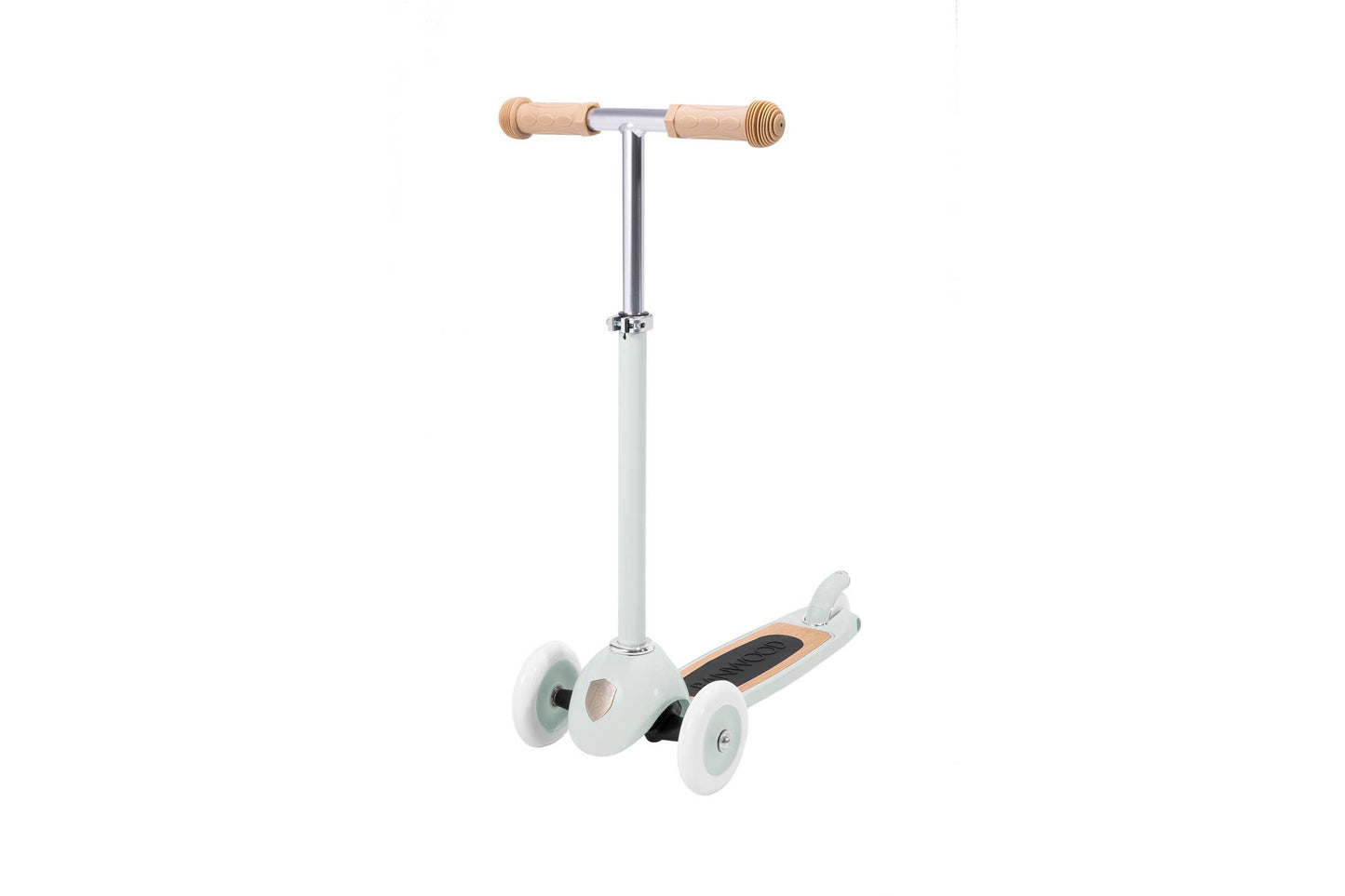 BANWOOD 3-WHEEL SCOOTER VINTAGE - PALE MINT