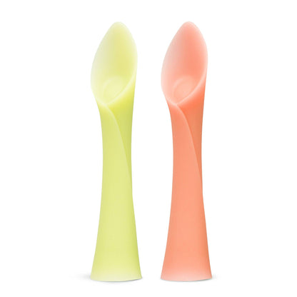 Training Spoon: Lime/Kale