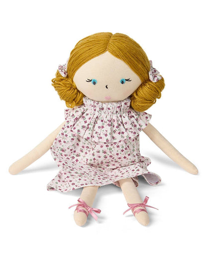Luna Dolly: Winter White / One Size