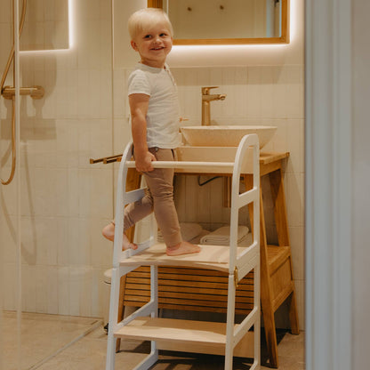 Transformable Kitchen Tower Sleekstep