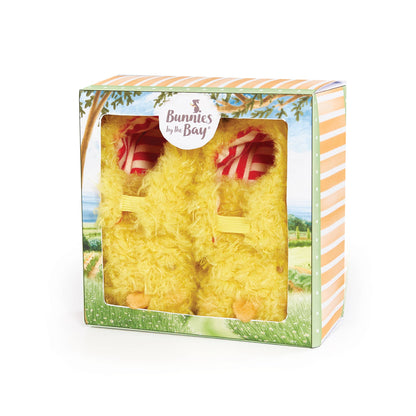 ❤️SALE - Peep Peep Booties - (Boxed)