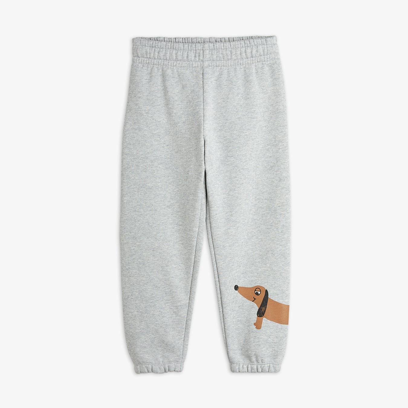 Dog sp sweatpants - Grey melange