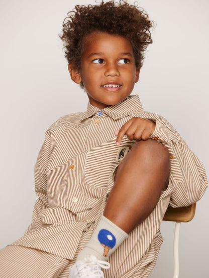 Poplin Woven Shirt