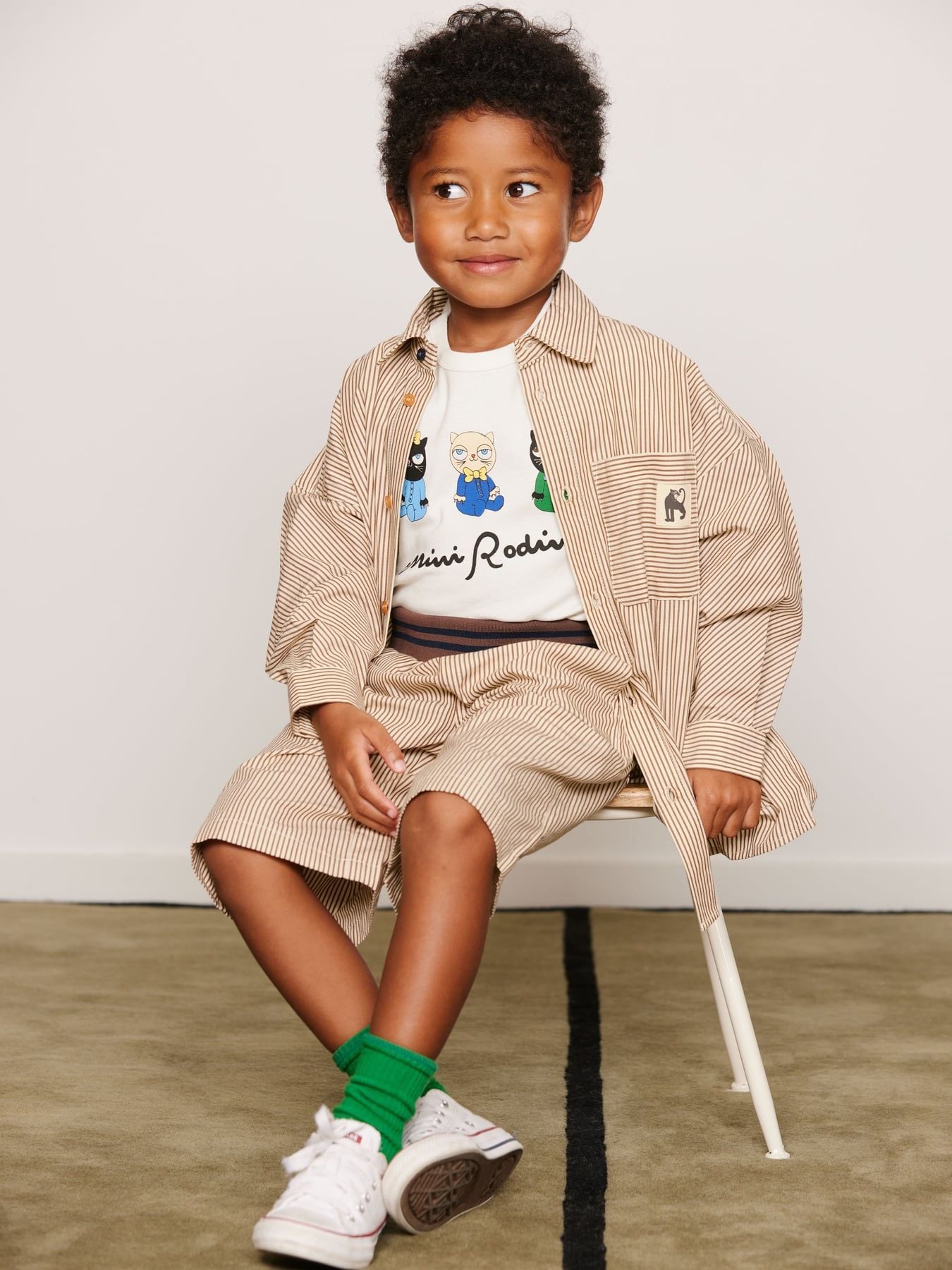Poplin Woven Shirt