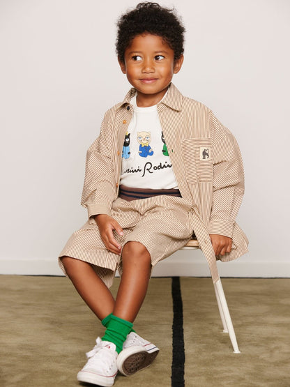 Poplin Woven Shirt
