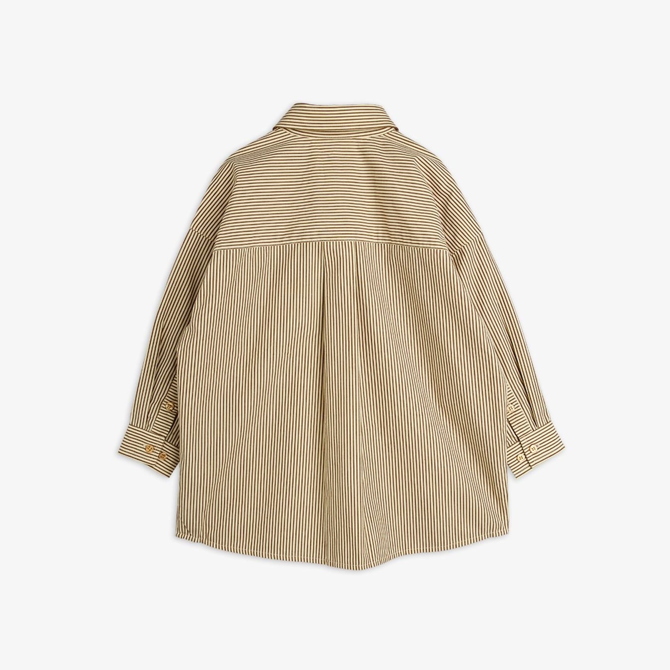 Poplin Woven Shirt