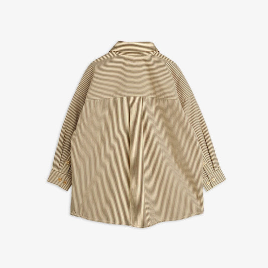 Poplin Woven Shirt