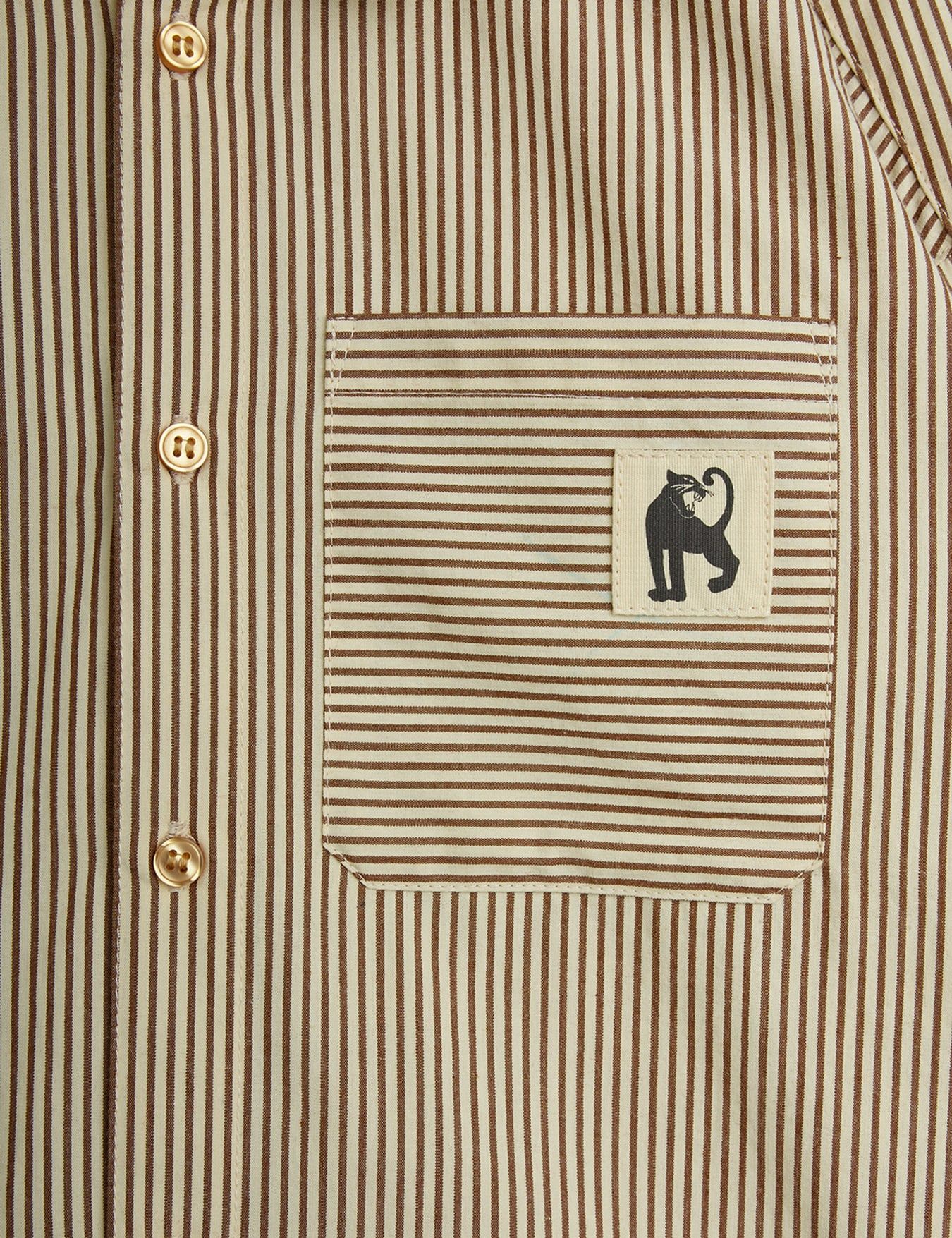 Poplin Woven Shirt