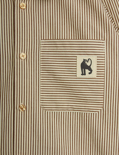Poplin Woven Shirt