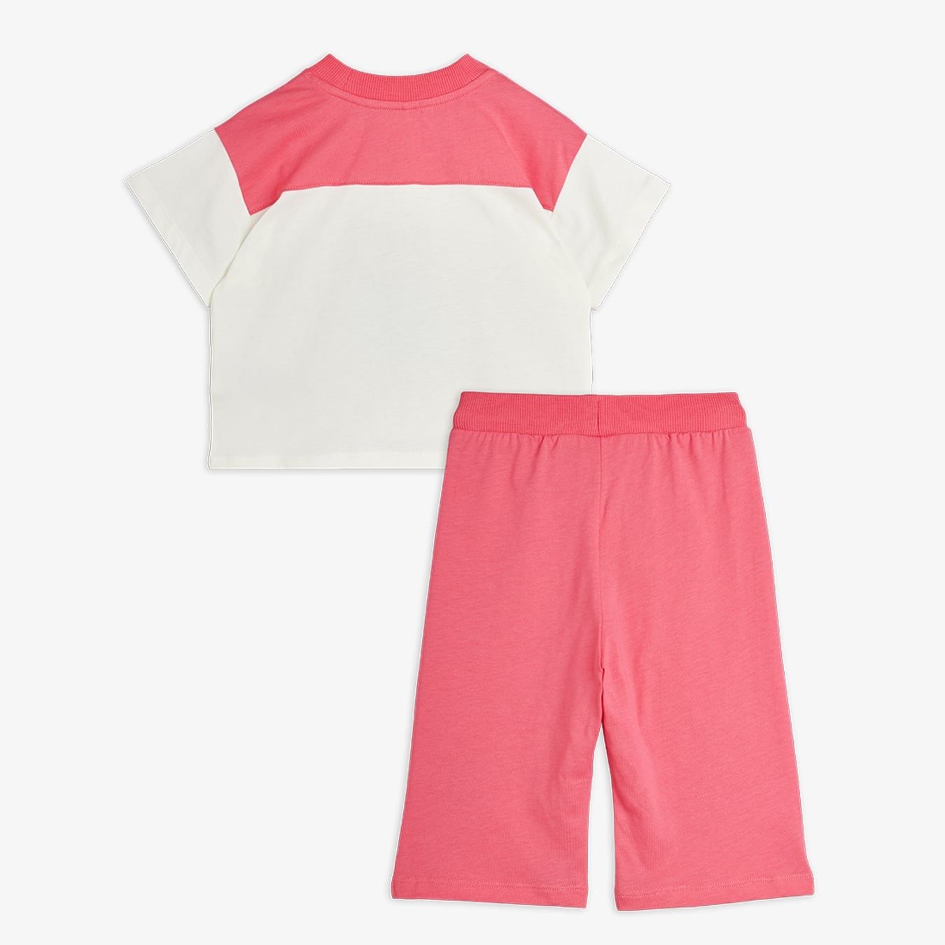 Cat sp baby set - Pink