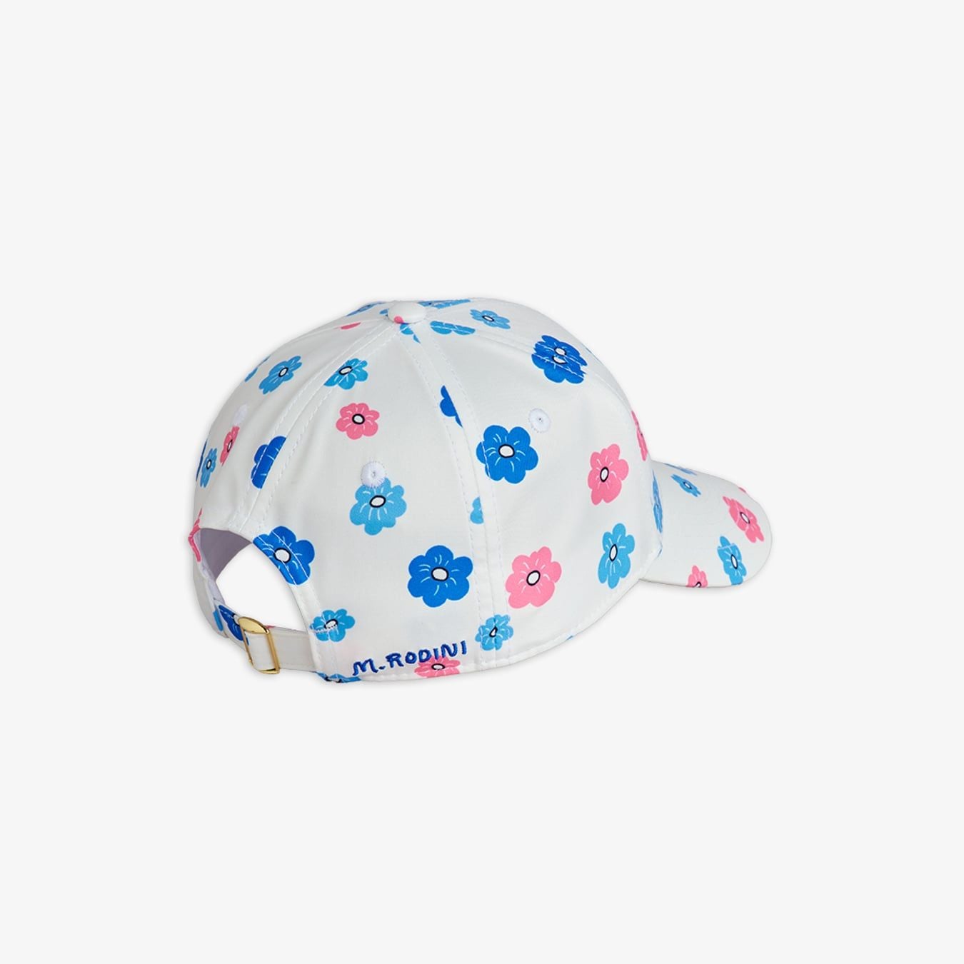 Flowers aop cap